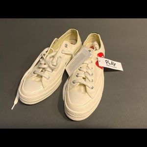 Come Des garçons converse